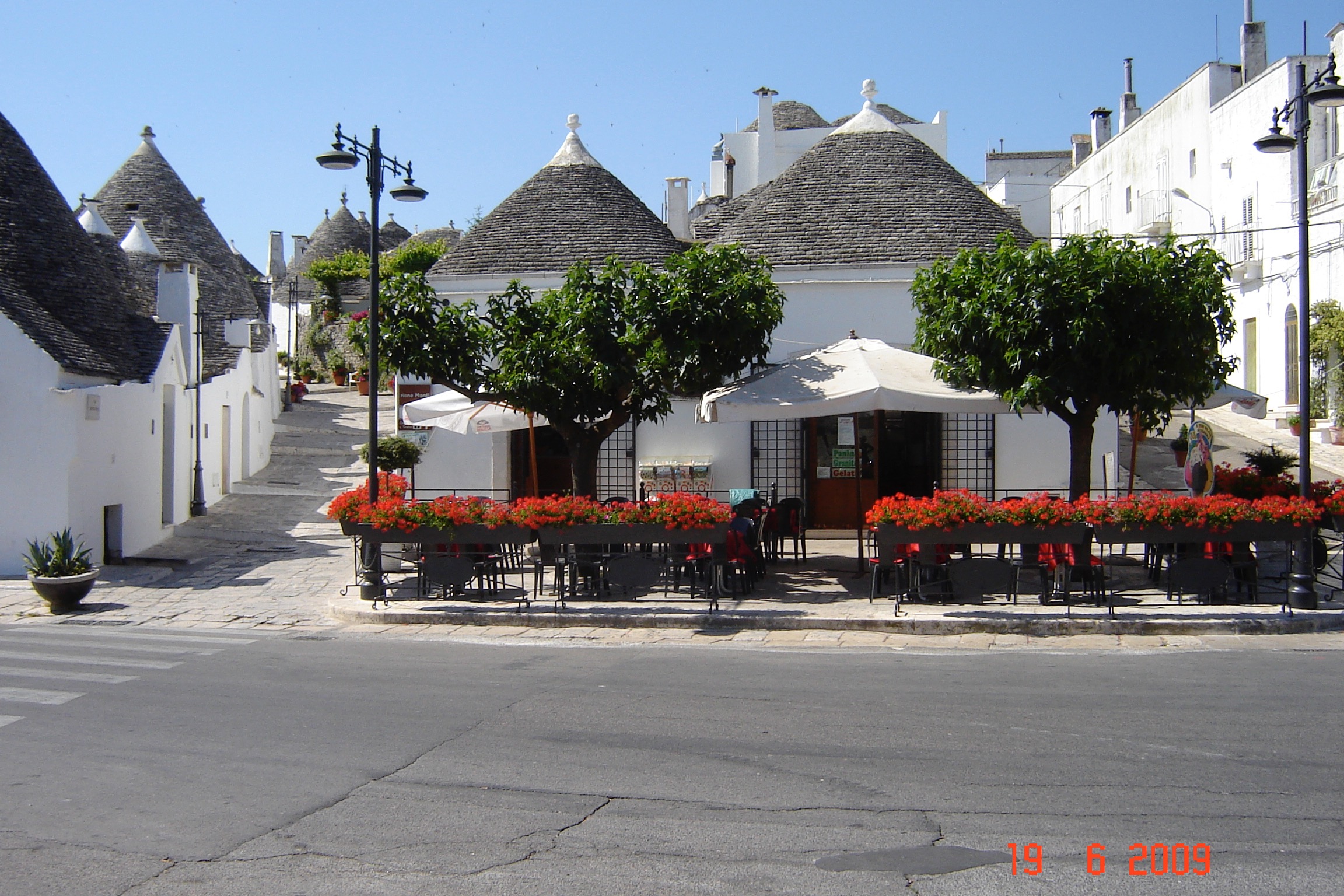 Alberobello
