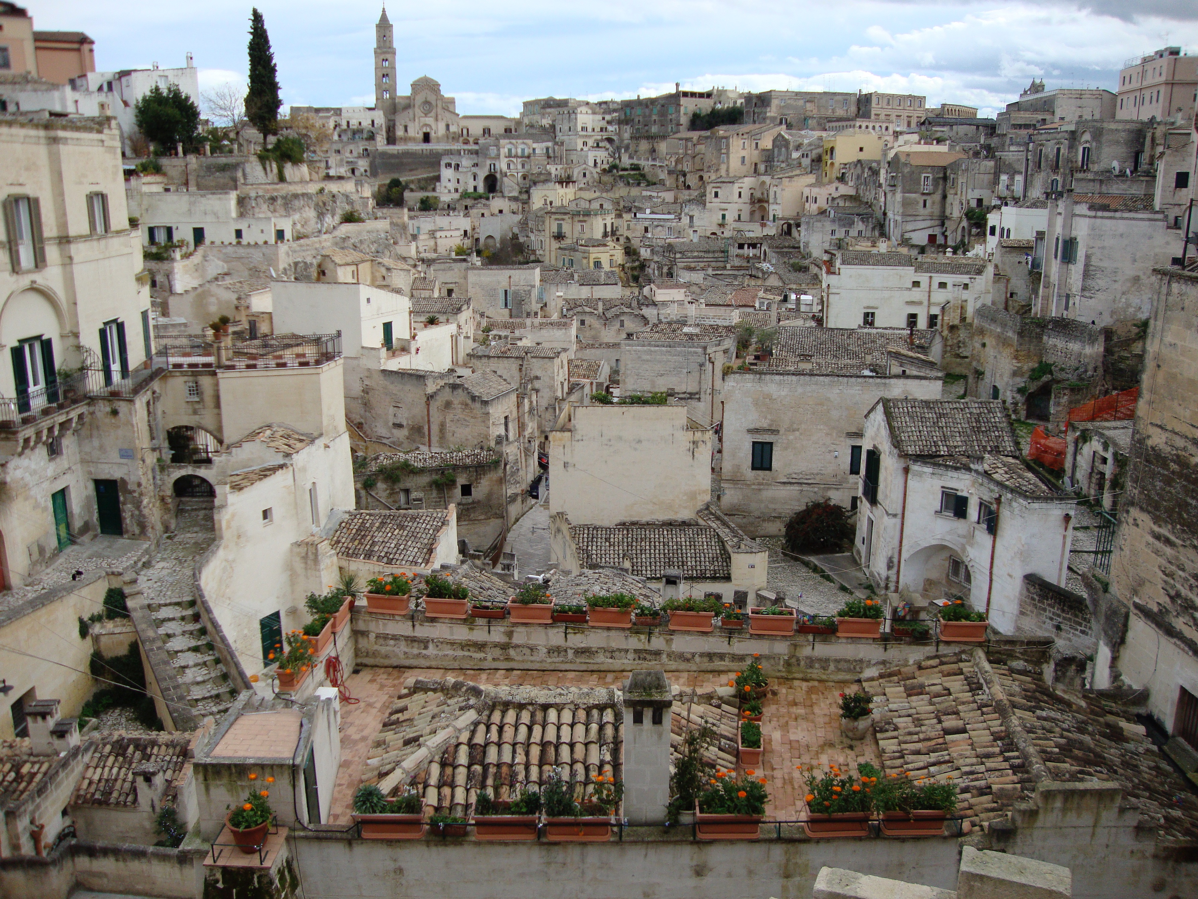 Matera